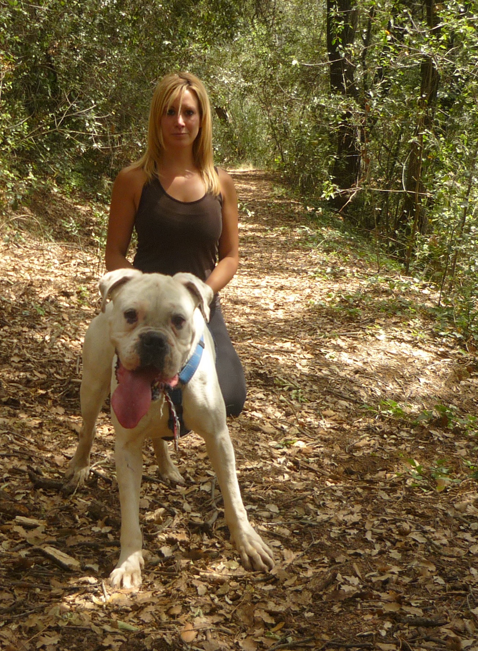 Cristina Martínez - Rock A Dog